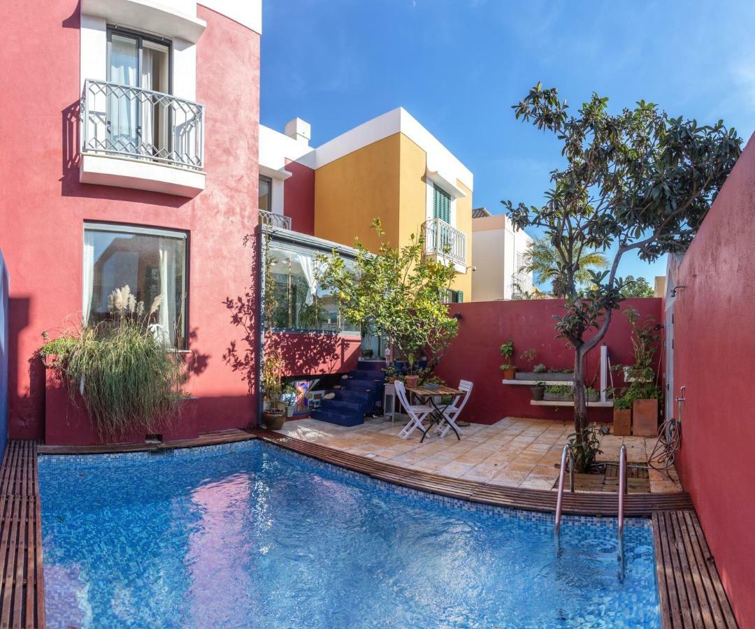 Figuras House Luxury Villa 파로 외부 사진