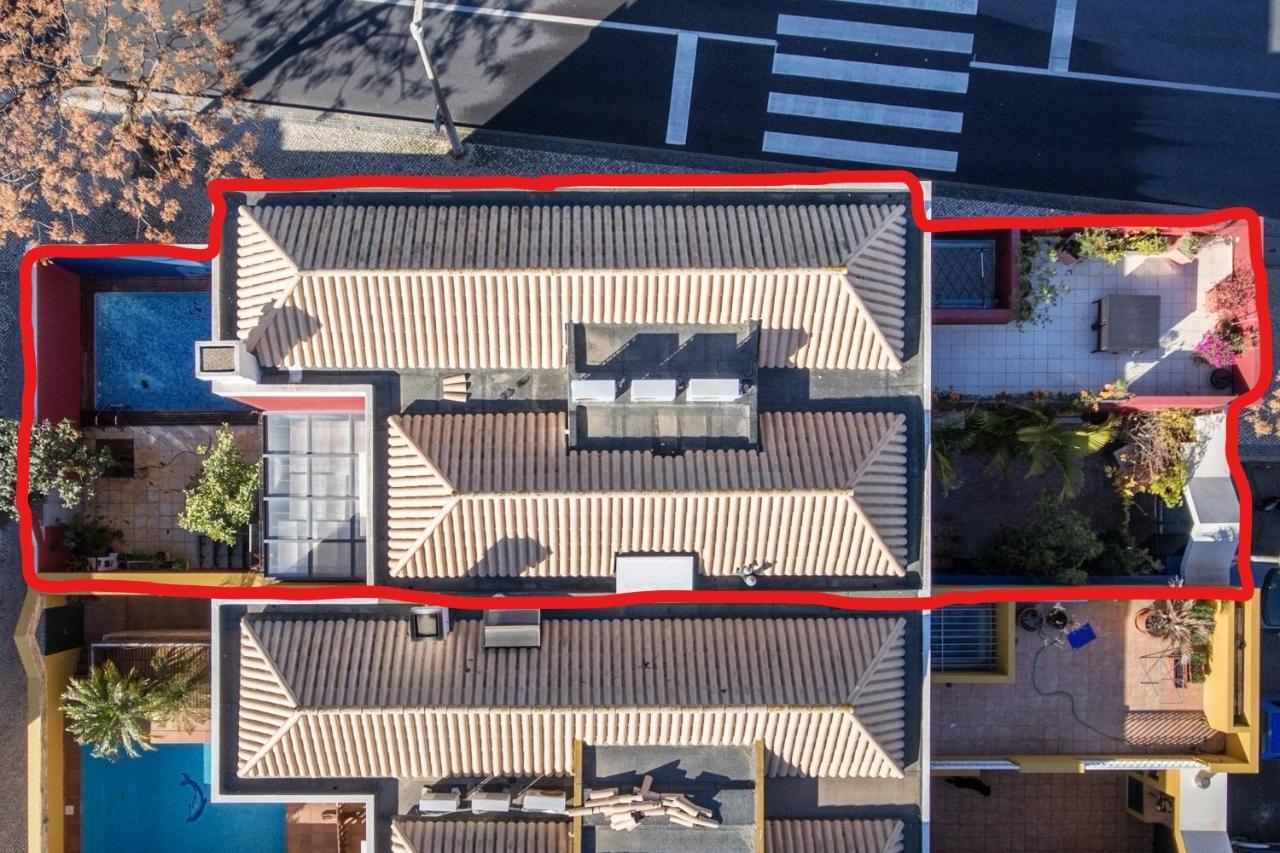 Figuras House Luxury Villa 파로 객실 사진